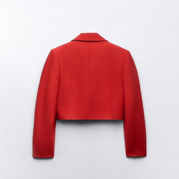 Red Jacket - Picture 2 of 7